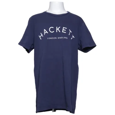 T-shirt (Blå) från Hackett Bomull