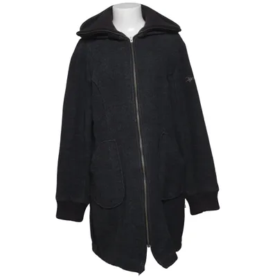 Jas (Grijs) van Alprausch Polyester, Viscose, Wol