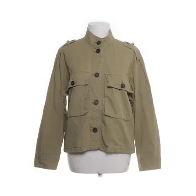 Jacka (Grön) från Zara