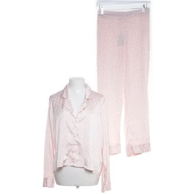 Pyjamas (Rosa) från Bik Bok Elastan, Polyester