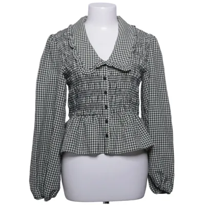 Blouse (Vert, Noir) de Object