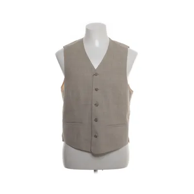 Kostymväst (Beige) från Reine Schurwolle Polyester, Ull
