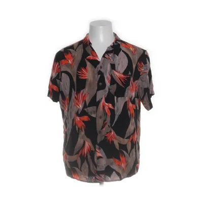 Korte mouwen shirt (Zwart, Meerkleurig) van Ale-Hop Viscose