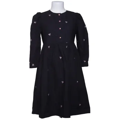 Dress (Black, Multicolored) from Nümph Cotton