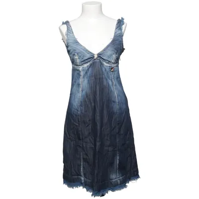 Jeansklänning (Blå) från Miss Sixty Bomull