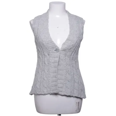 Vest (Grå) fra L.O.G.G by H&M Akryl, Angora, Polyamid, Uld