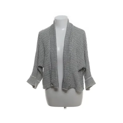 Cardigan (Wit, Zwart) van 365 Three-Sixty-Five Acryl, Katoen