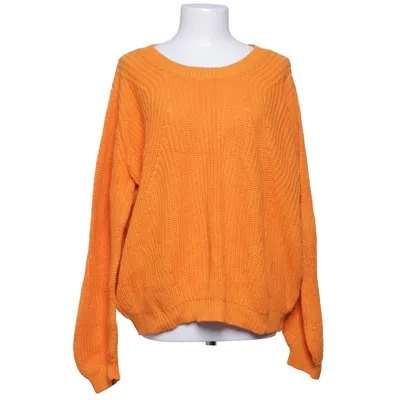 Tröja (Orange) från VRS Woman Ekologisk bomull