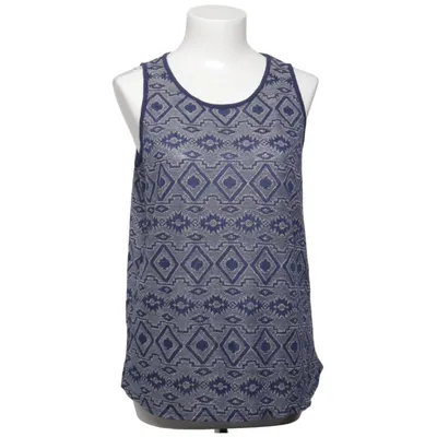 Tanktop (Blauw, Meerkleurig) van Koton