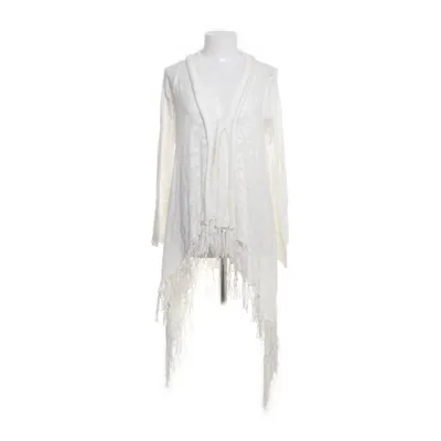 Cardigan (Wit) van Design by kappAhl Acryl, Katoen, Viscose