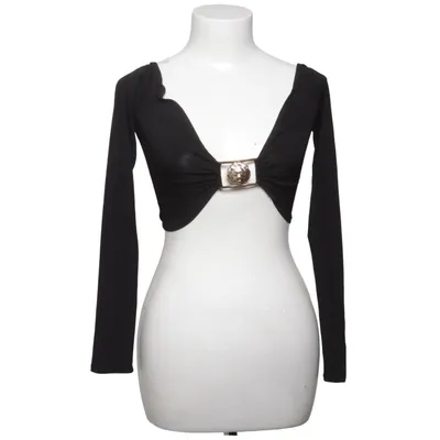 Crop top (LIONESS CROP TOP) fra NLY One Elastan, Polyester