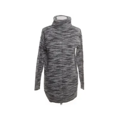 Poloklänning (Grå, Flerfärgad) från Dobber Akryl, Bomull