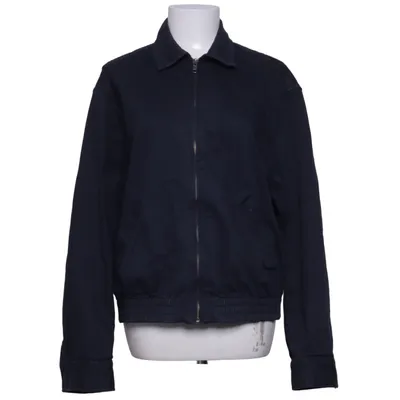 Bomberjacke (Blau) von Weekday Baumwolle