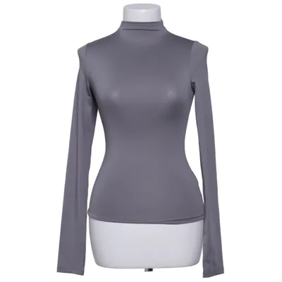 Langarmshirt (Grau) von Divided by H&M Polyester, Elasthan