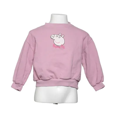 Collegetröja (Rosa) från Zara Bomull, Polyester