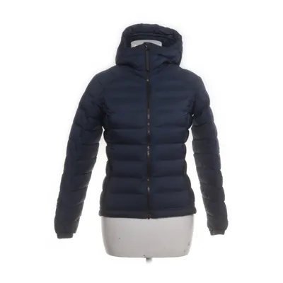 Donsjack (Blauw) van Peak Performance Dons, Elastaan, Polyamide