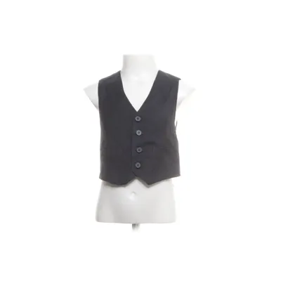 Suit vest (Black) from Zara Boys Polyester