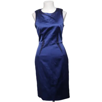 Dress (Blue, Black) from Karen Millen