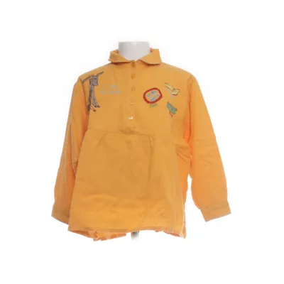 Jurk (Oranje) van Mini Stars Katoen