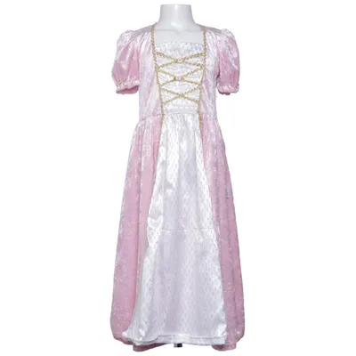 Déguisement (Rose, Blanc) de Den Goda Fen Polyester