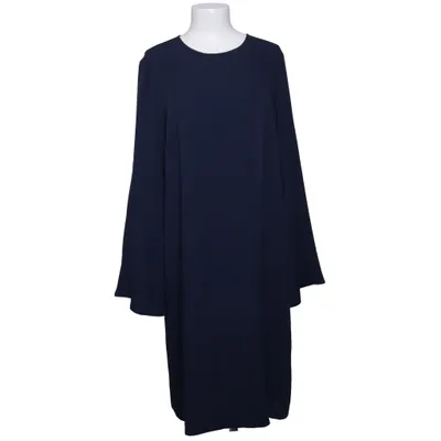 Robe (Bleu) de Greta Stockholm Soie