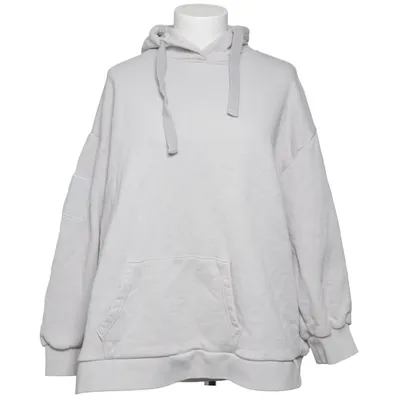 Capuchon sweater (Grijs) van Kollektion Katoen