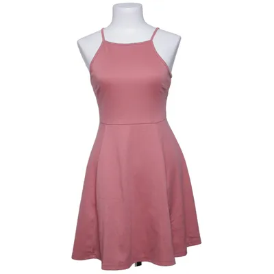 Jurk (Roze) van FB Sister Elastaan, Polyester