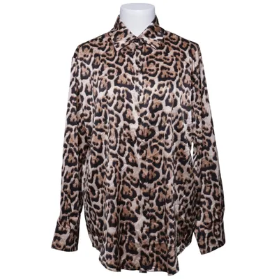 Shirt (Bruin, Zwart) van Amo&Roma Viscose