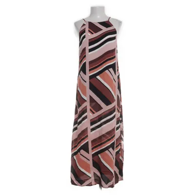 Maxi jurk (Bruin, Meerkleurig) van Design by kappAhl Viscose