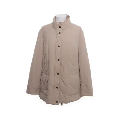 Jacka (Beige) från Peter Hahn Bomull, Polyester