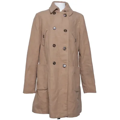 Frakke (Beige) fra Zara Kids Polyester