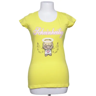 T-shirt (Jaune) de Blind Date Casual