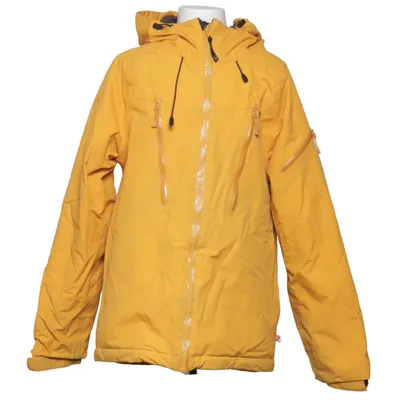 Allvädersjacka (Gul) från Isbjörn Polyamid, Polyester