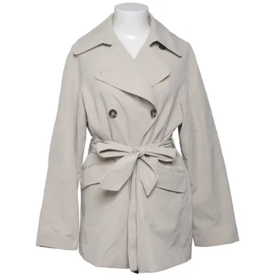 Trenchcoat (Beige) fra H&M Polyester