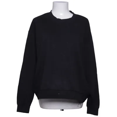 Sweatshirt (Huge Cropped Sweatshirt) from Weekday Cotton, Polyester