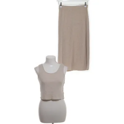 Set (Beige) från Mango Casual Akryl, Bomull, Elastan, Polyester