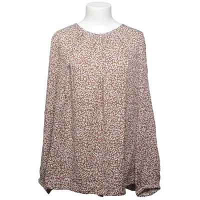 Blus (Brun, Flerfärgad) från Hampton Republic Viskos