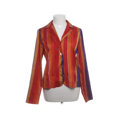 Blazer (Rood, Meerkleurig) van Nadine H Zijde