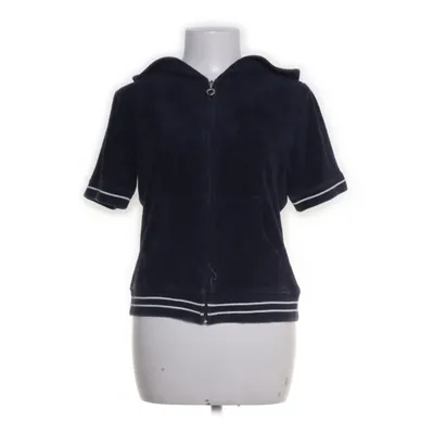 Badcape (Blå, Vit) från Tom Tailor Bomull, Polyester