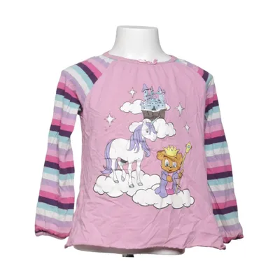 Pyjamaströja (Rosa, Flerfärgad) från Bamse Bomull