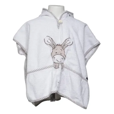 Badcape (Vit) från Morgenstern