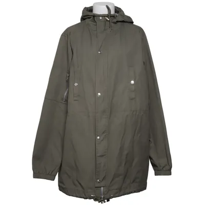 Parka (Groen) van WA Katoen, Polyamide