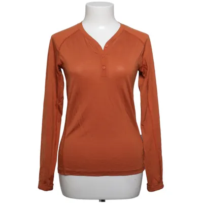 Henley T-shirt (Brun) fra Lundhags