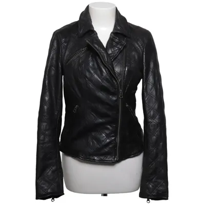 Veste de motard (Gris) de Street One Cuir, Polyester