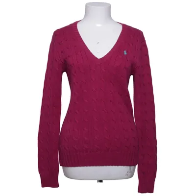 Pull-over (Rose, Violet) de Ralph Lauren Sport Coton