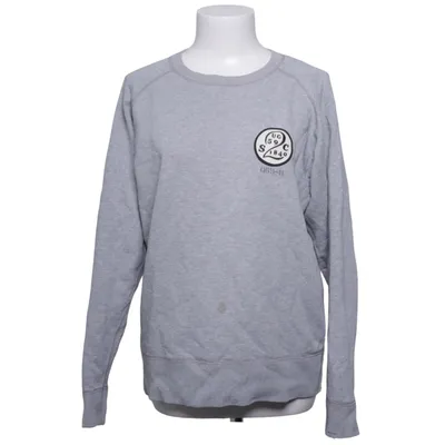 Sweatshirt (Grau) von Burglar. Co