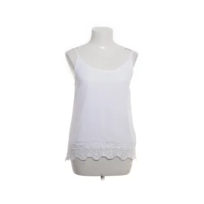 Tanktop (Wit) van Jean Pascale