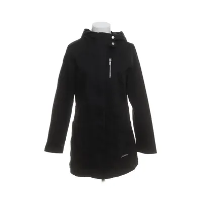 Parkas (Svart) från Eluine Bomull