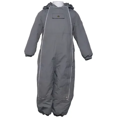 Overall (Grijs) van Kuling Polyamide, Polyester