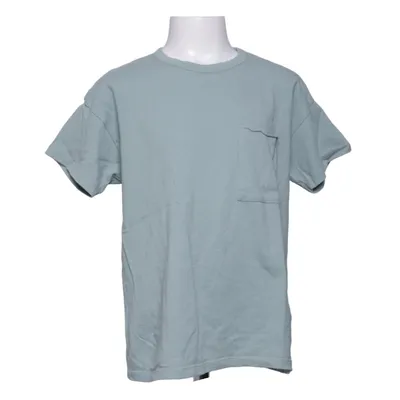 T-shirt (Vert) de Play Up Coton biologique, Coton recyclé